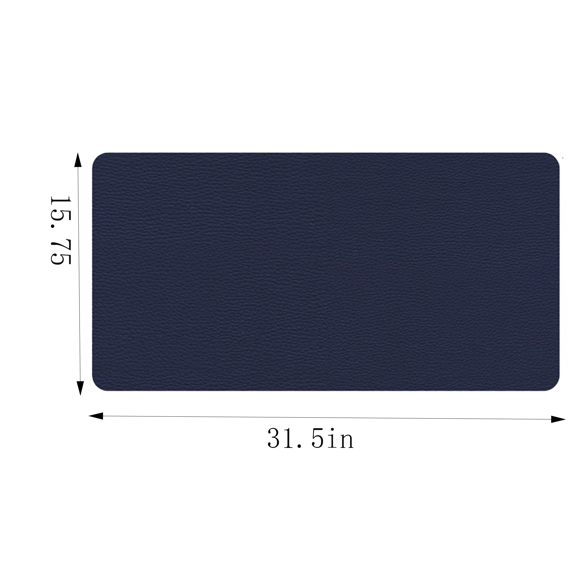 Desk Pad Protector For Office And Home 31.5 X 15.7 In 2