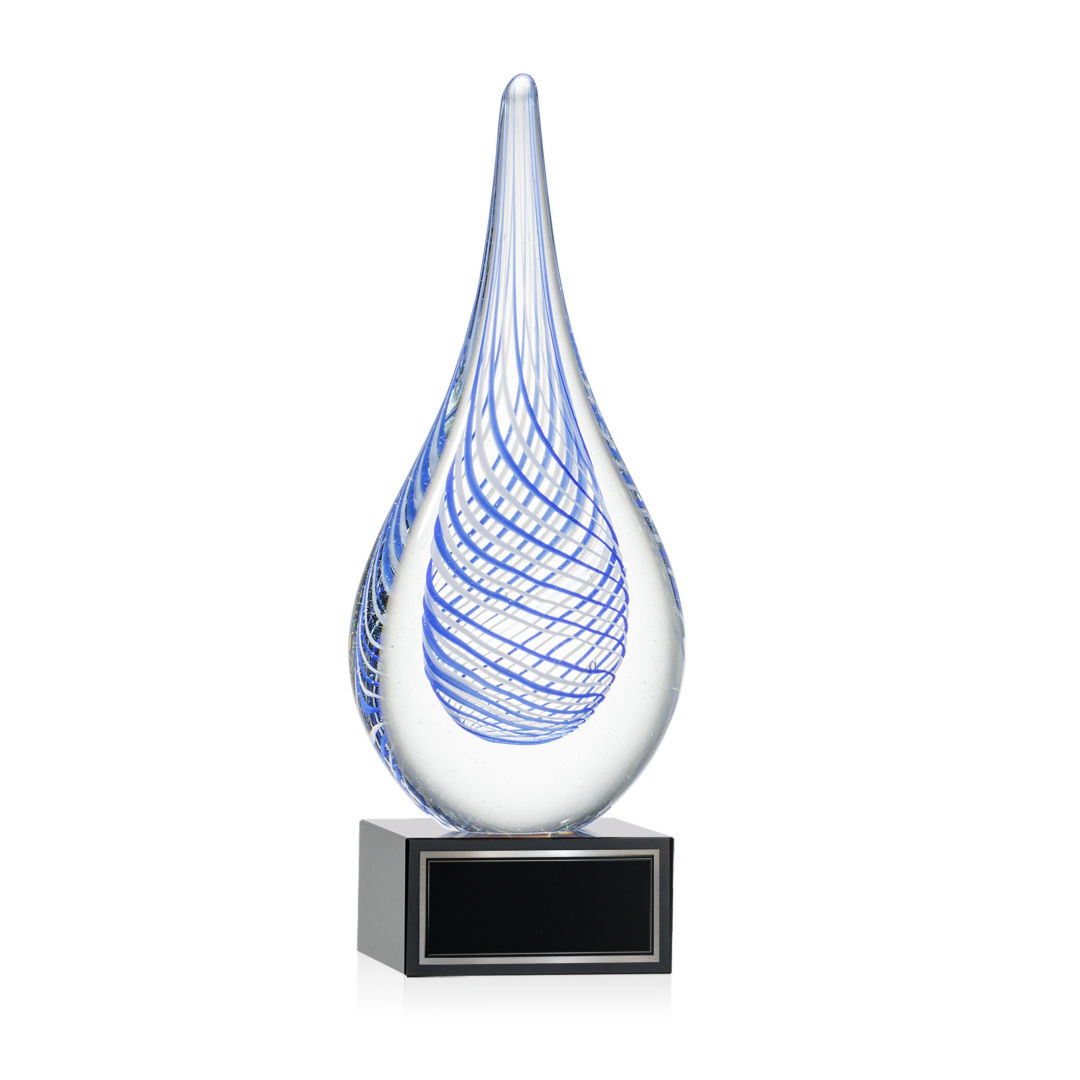 Kentwood Award on Hancock Base - Black 3