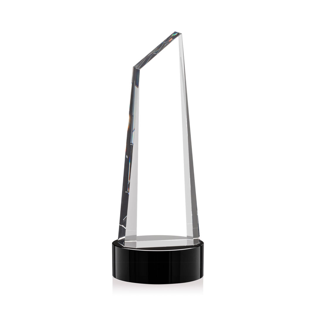 Akron Tower on Base - Black 6