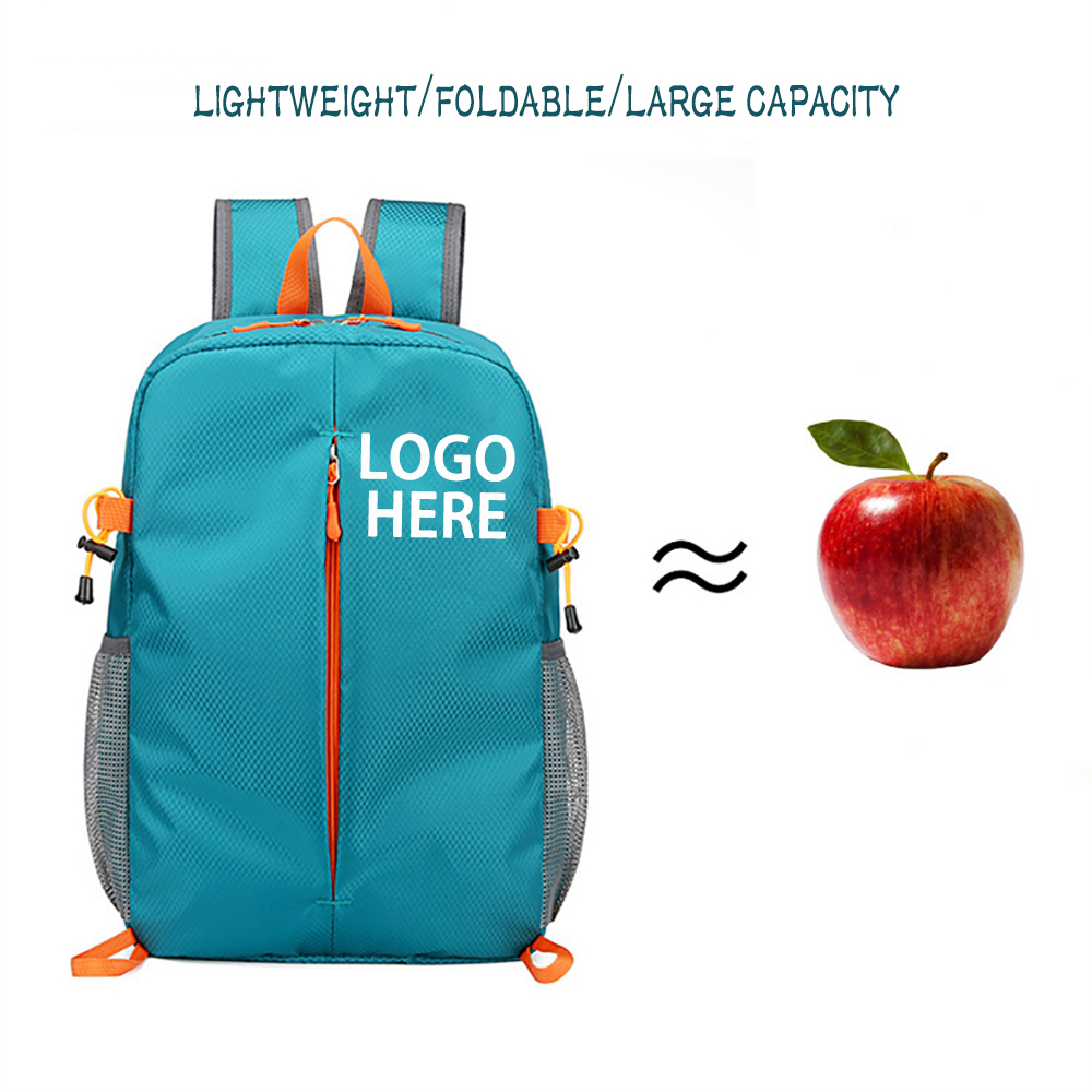 20L Lightweight Waterproof Outdoor Travel Foldable Backpack 10