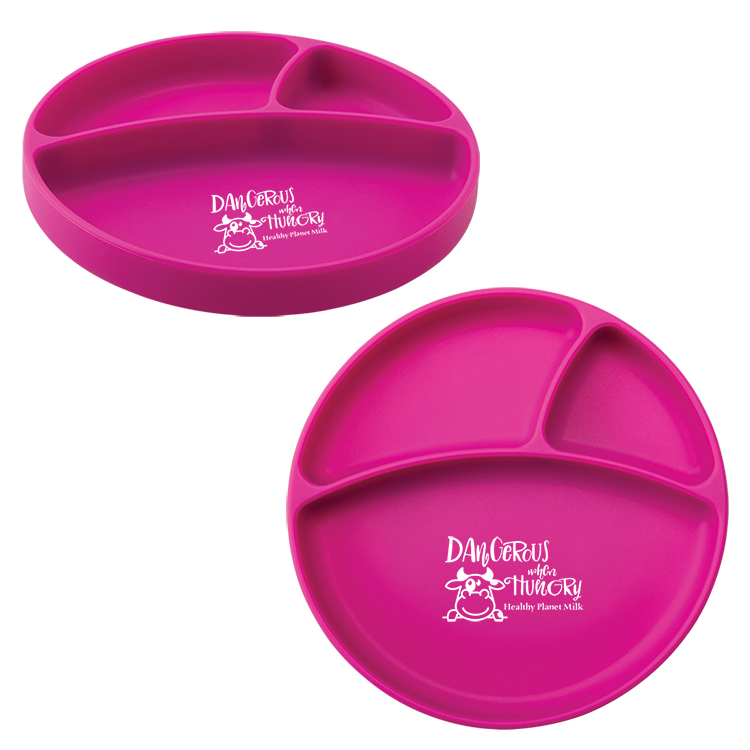 Silicone Suction Plate 7