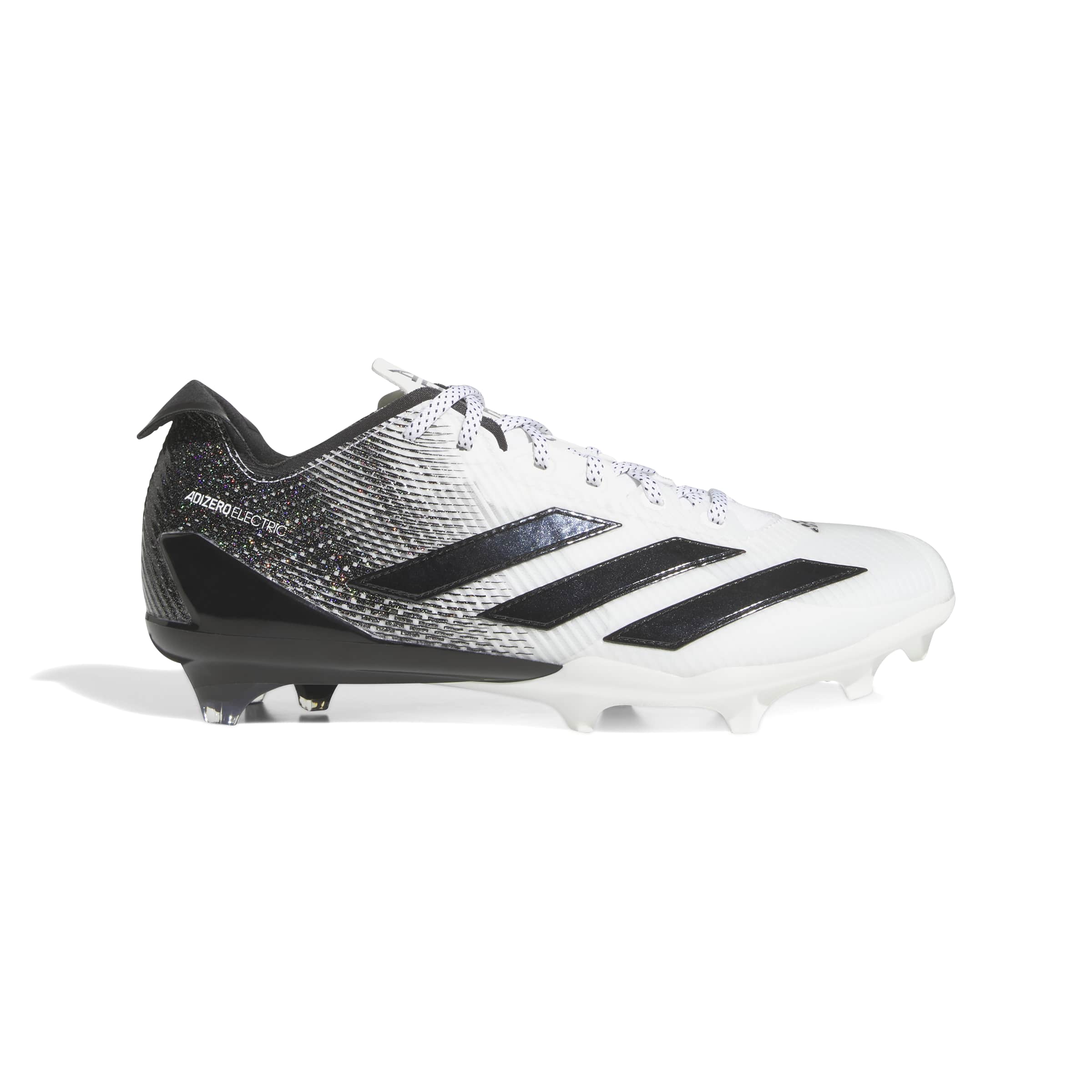 Adizero Electric II American Football Cleats 4