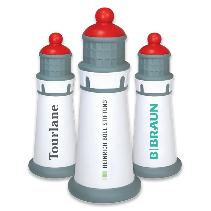 Lighthouse Stress Ball 3