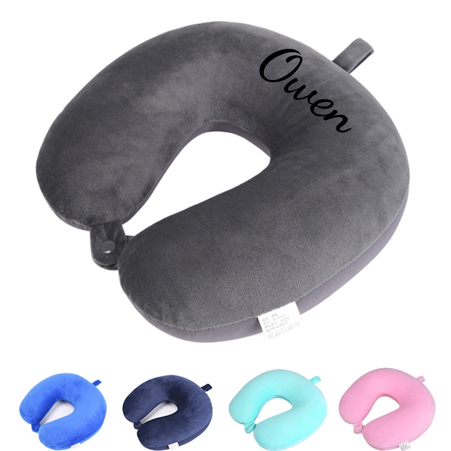 Travel Aircraft Neck Pillow 2