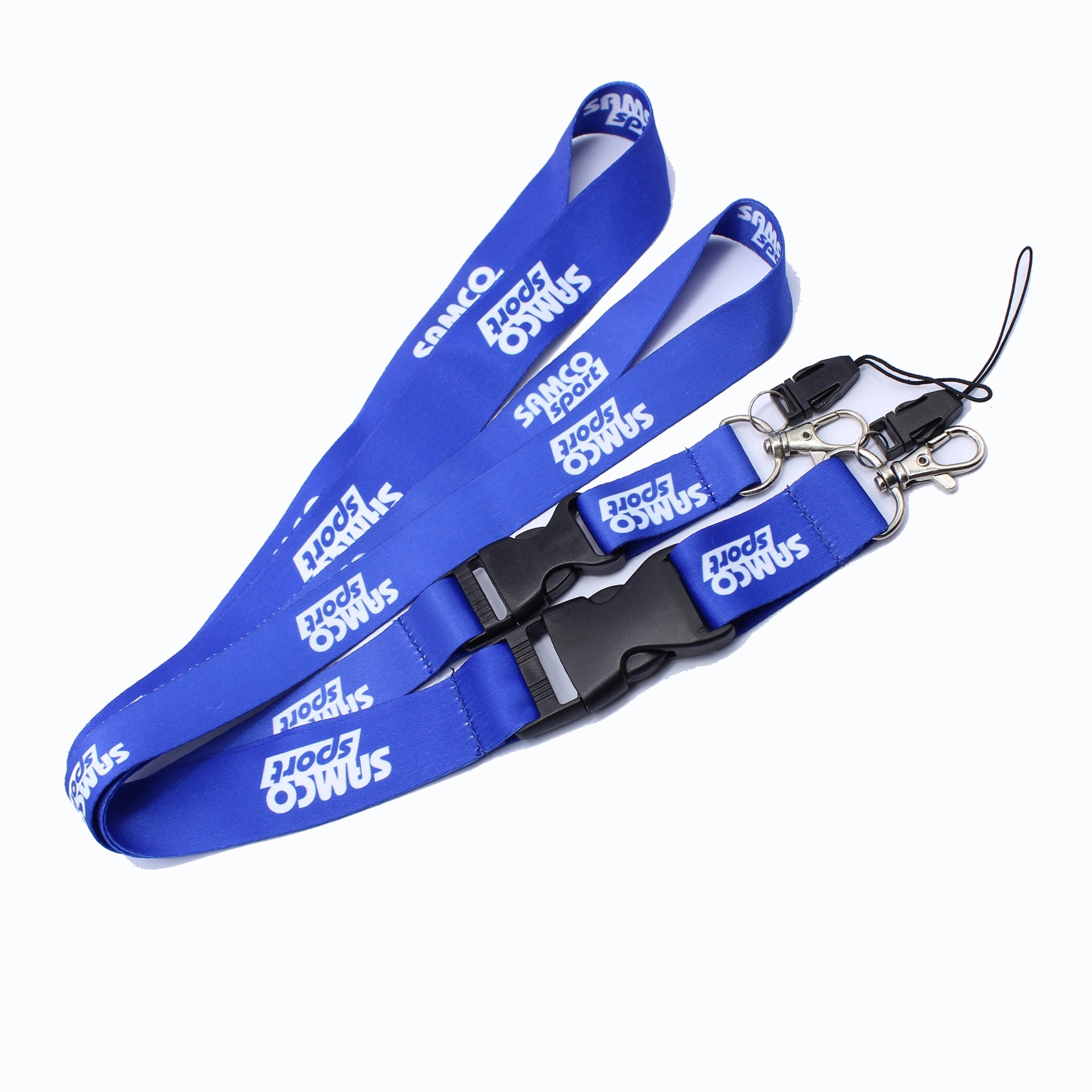 Thermal Transfer Certificate Lanyard Tag 3