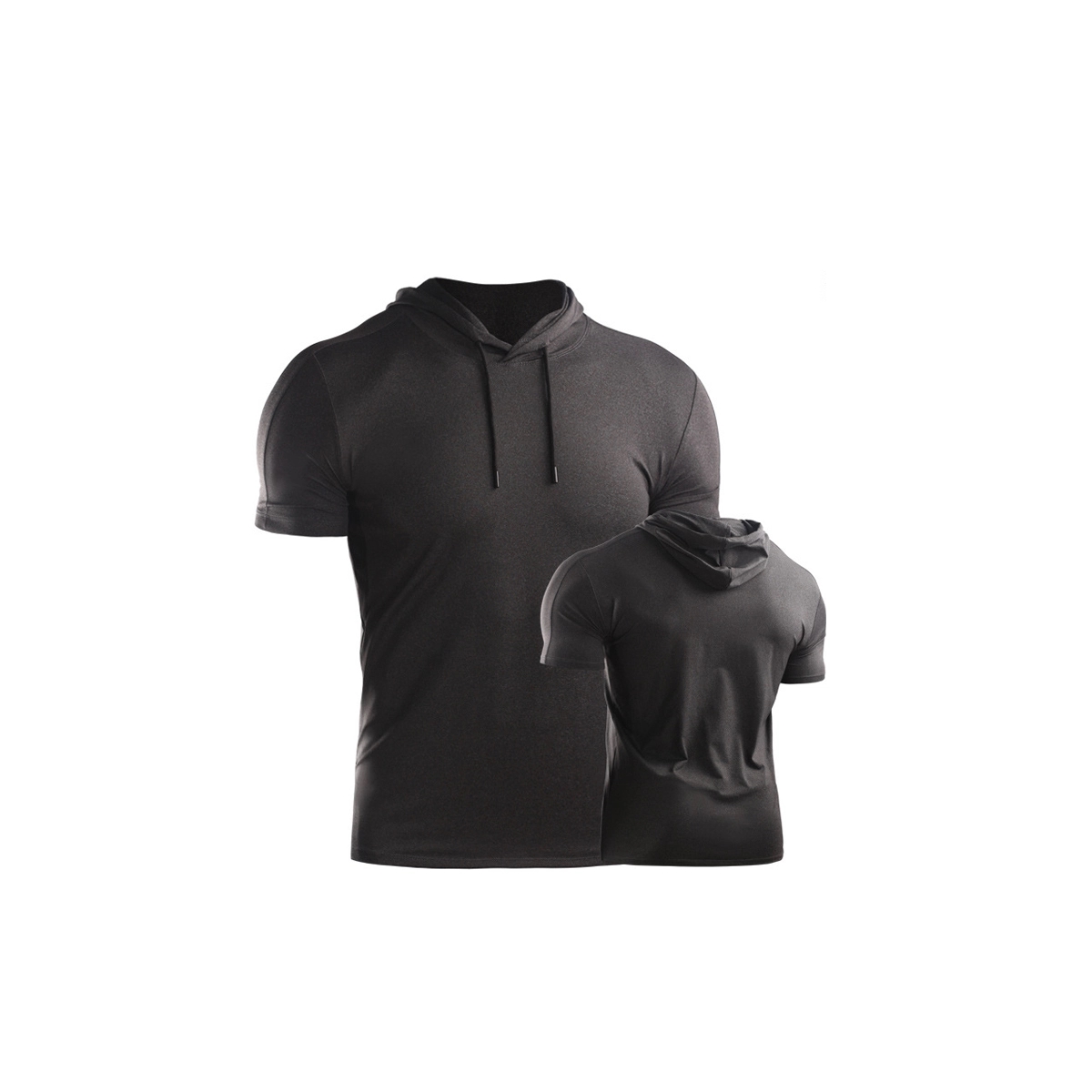 Running Shirts with Hoods 4