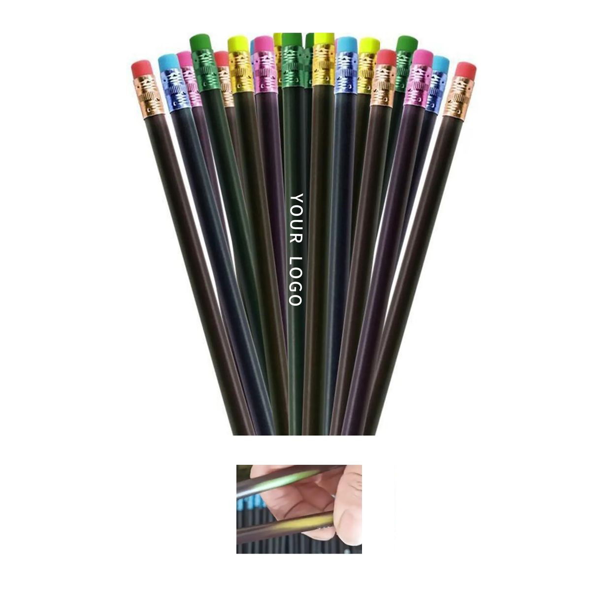 Novelty Thermochromic Pencil for Event Giveaways 1