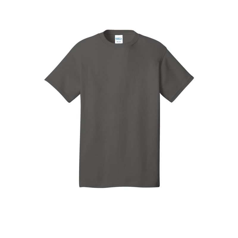 Port & Company - Core Cotton Tee. 85