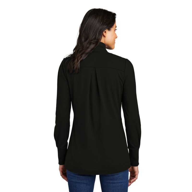 Port Authority Women's Fairway Stretch 1/4-Zip 8