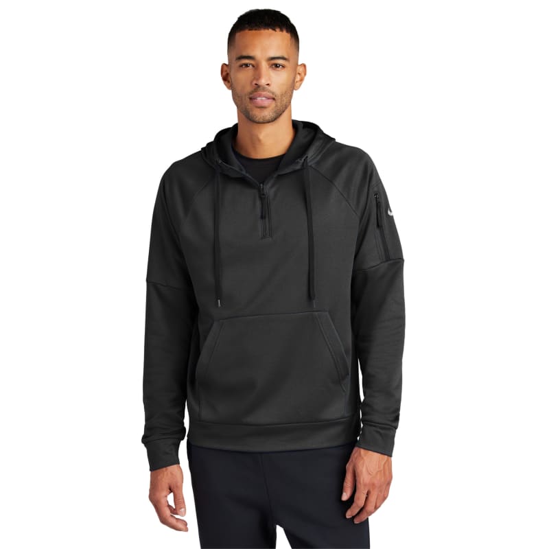 Nike Therma-FIT Pocket 1/4-Zip Fleece Hoodie 17