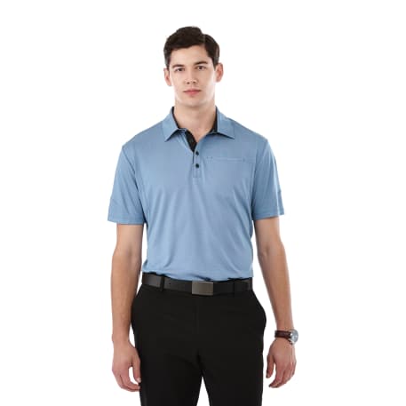 Men's TORRES Short Sleeve Polo 16