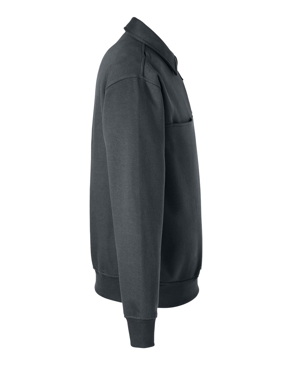 Unisex ClimaBloc™ Heavyweight Tactical Quarter-Zip Pullover - M712 4
