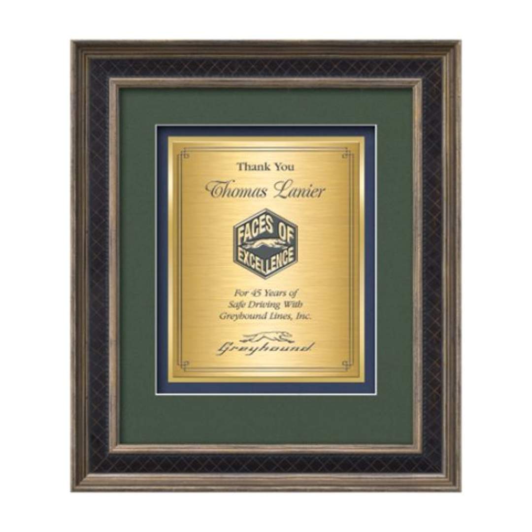 Tuscan Certificate TexEtch - Rustic/Charcoal 5