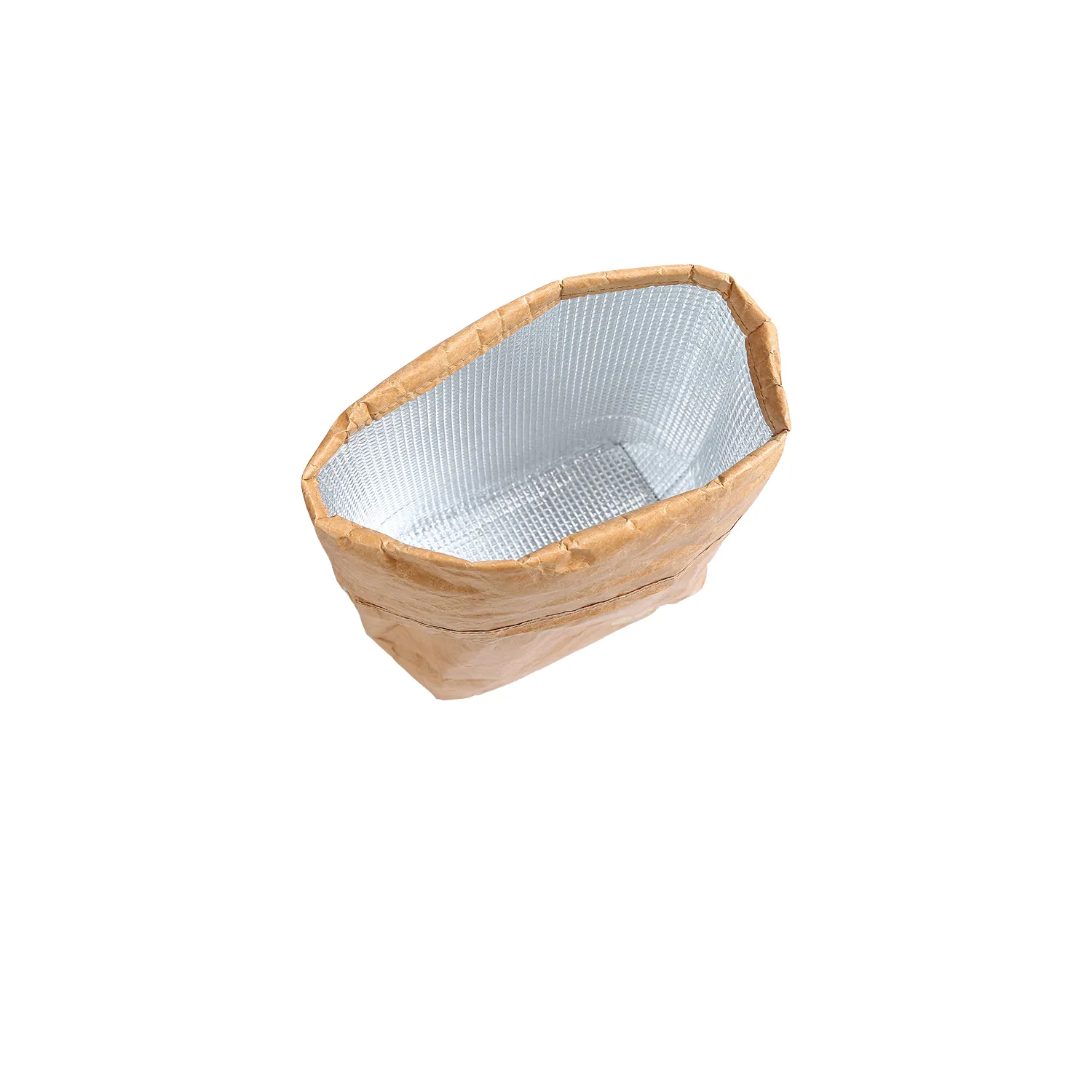 Imitation Kraft Paper Insulation Bag 5