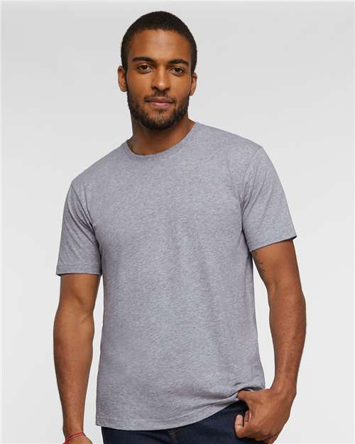 Unisex Fine Jersey Tee - 6901 326