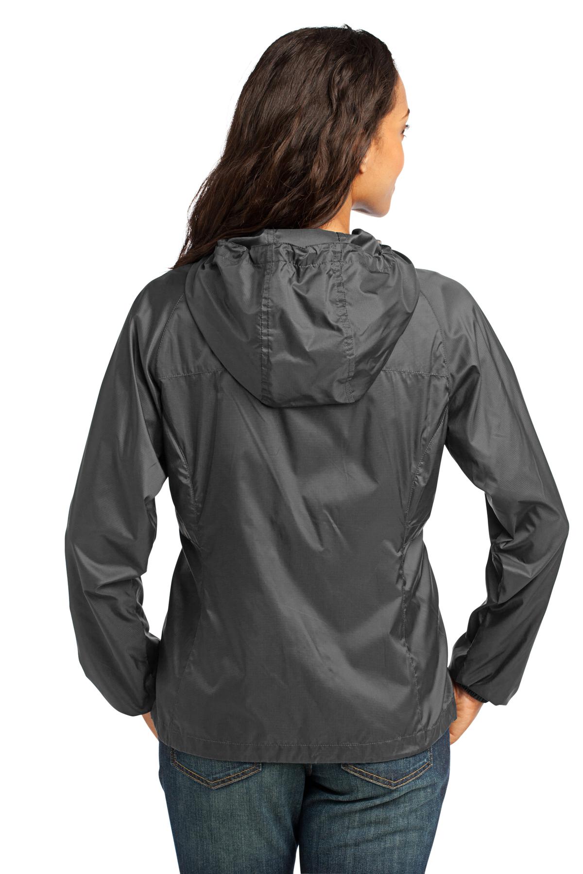 Eddie Bauer Women's Packable Wind Jacket. EB501 8
