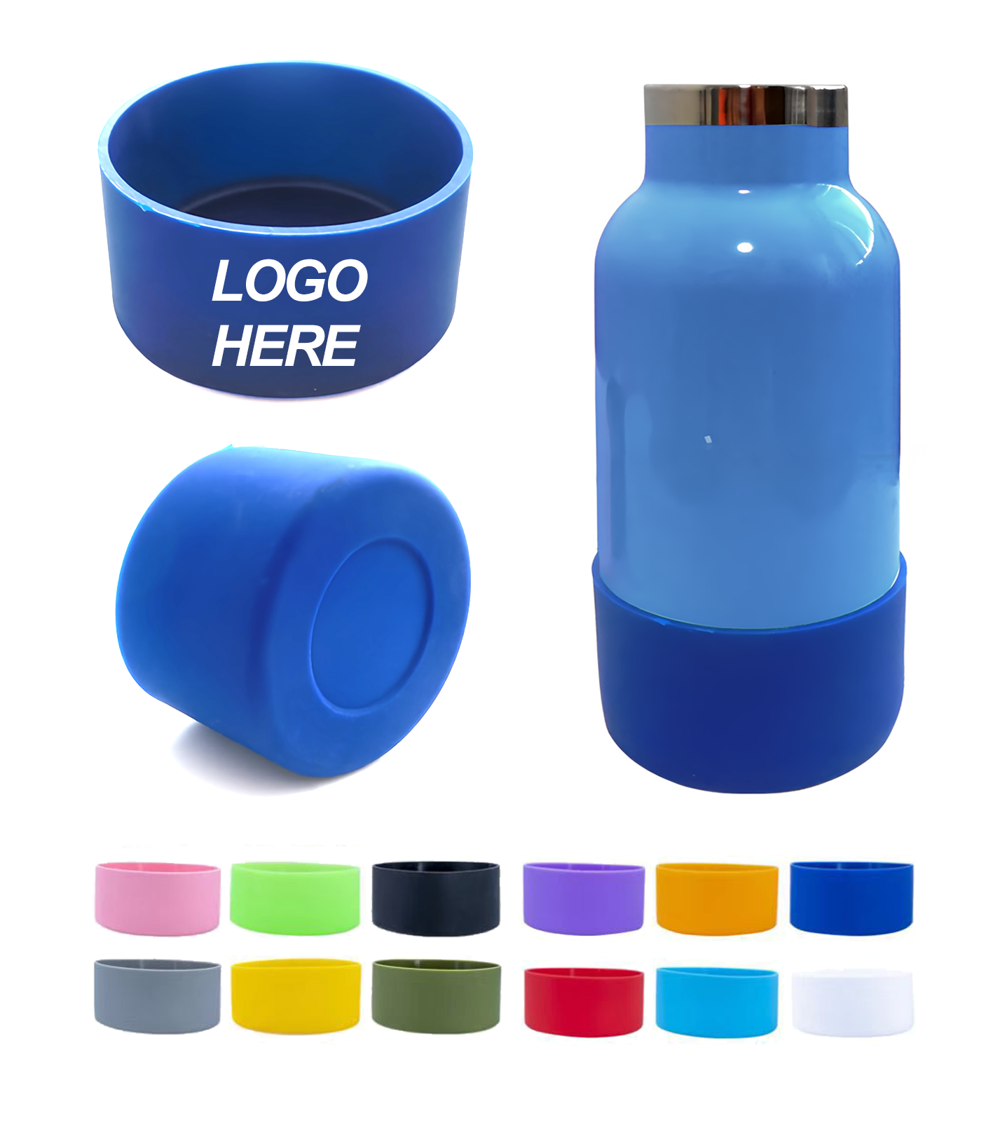 Silicone Cup Cover For 32oz&40oz 2