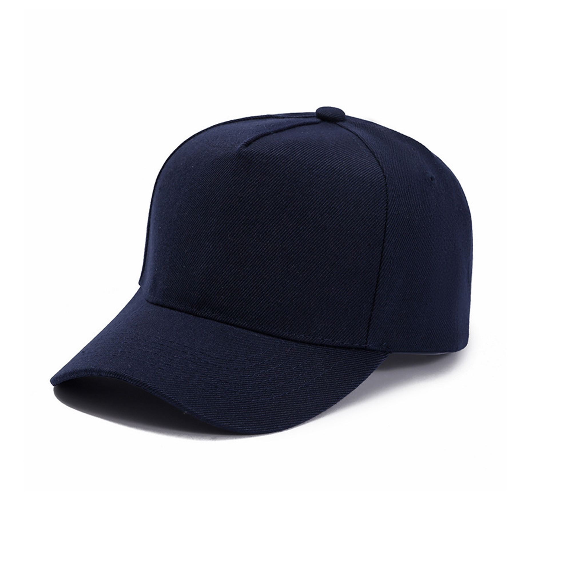 Cotton Unconstructed Baseball Cap 7.5" By 3" By 5" 13