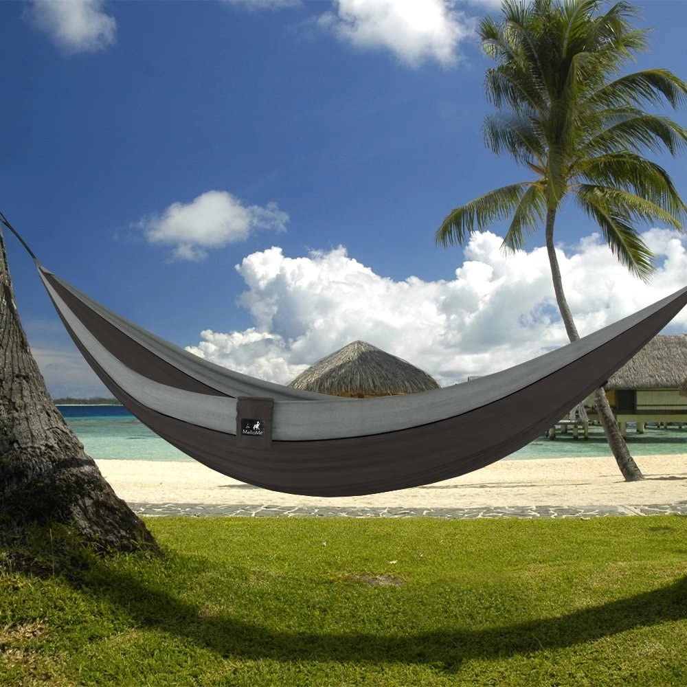 Portable Lightweight Camping Hammock 2