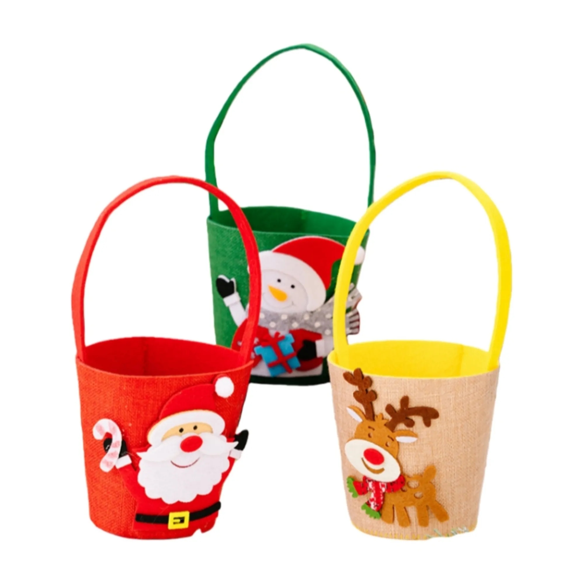 Christmas Gift Bucket
