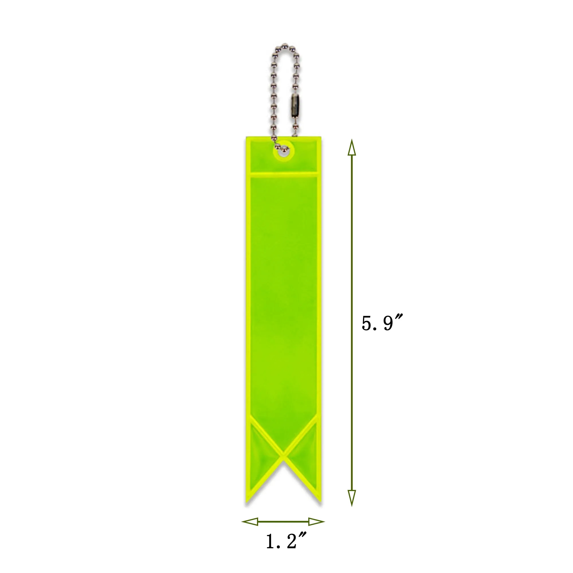 Night Safety Reflector Tag 6