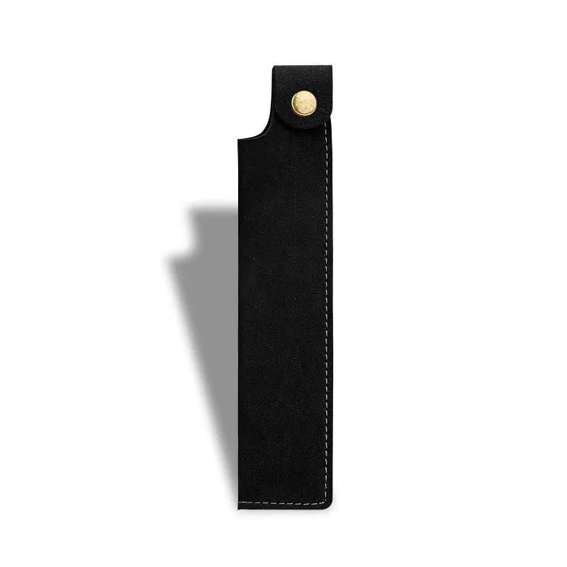 Leather Pen Pouch Holder Organizer 4