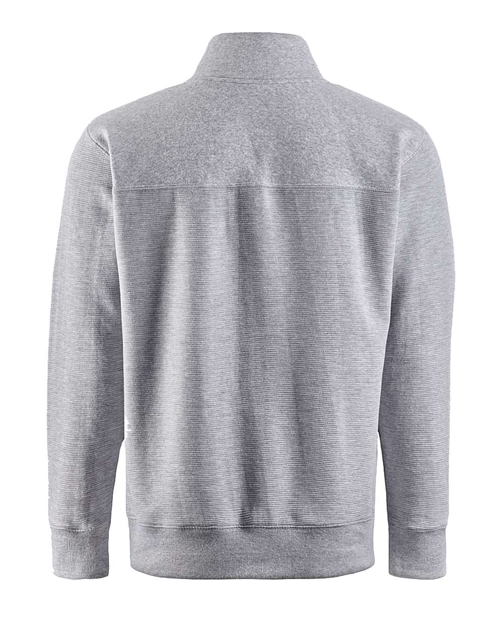 Men's Ripple Fleece Snap Sweatshirt - 8708, custom hoodie or sweatshirt with logo imprint 9