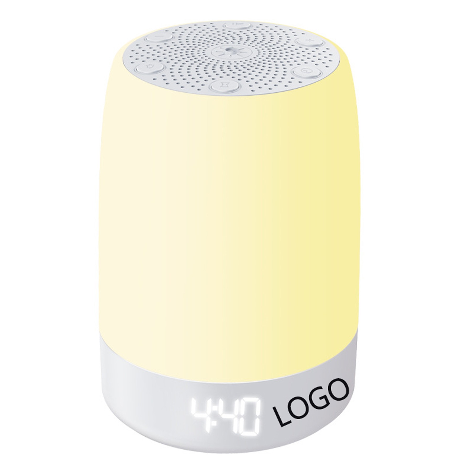 White Noise Sleep Monitor Ambient Light 1