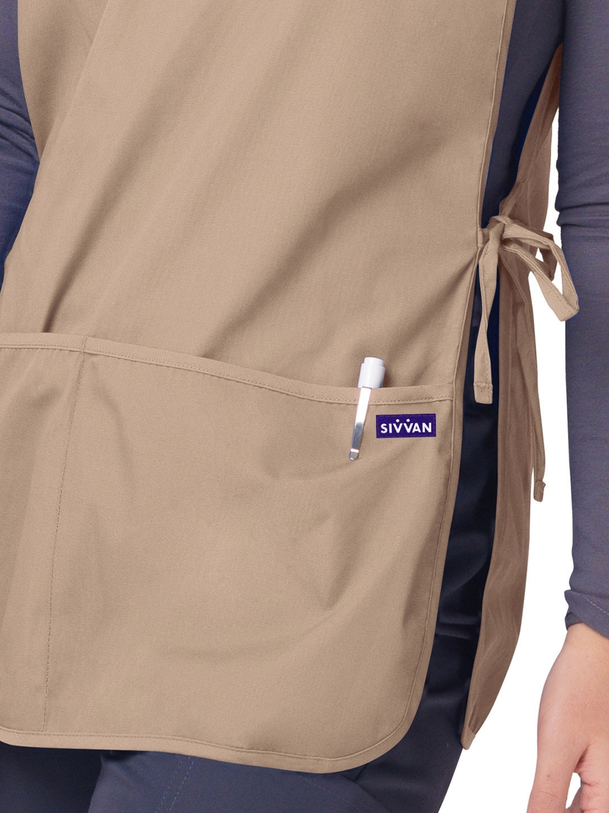 Adar - Sivvan - Unisex Cobbler Apron 40