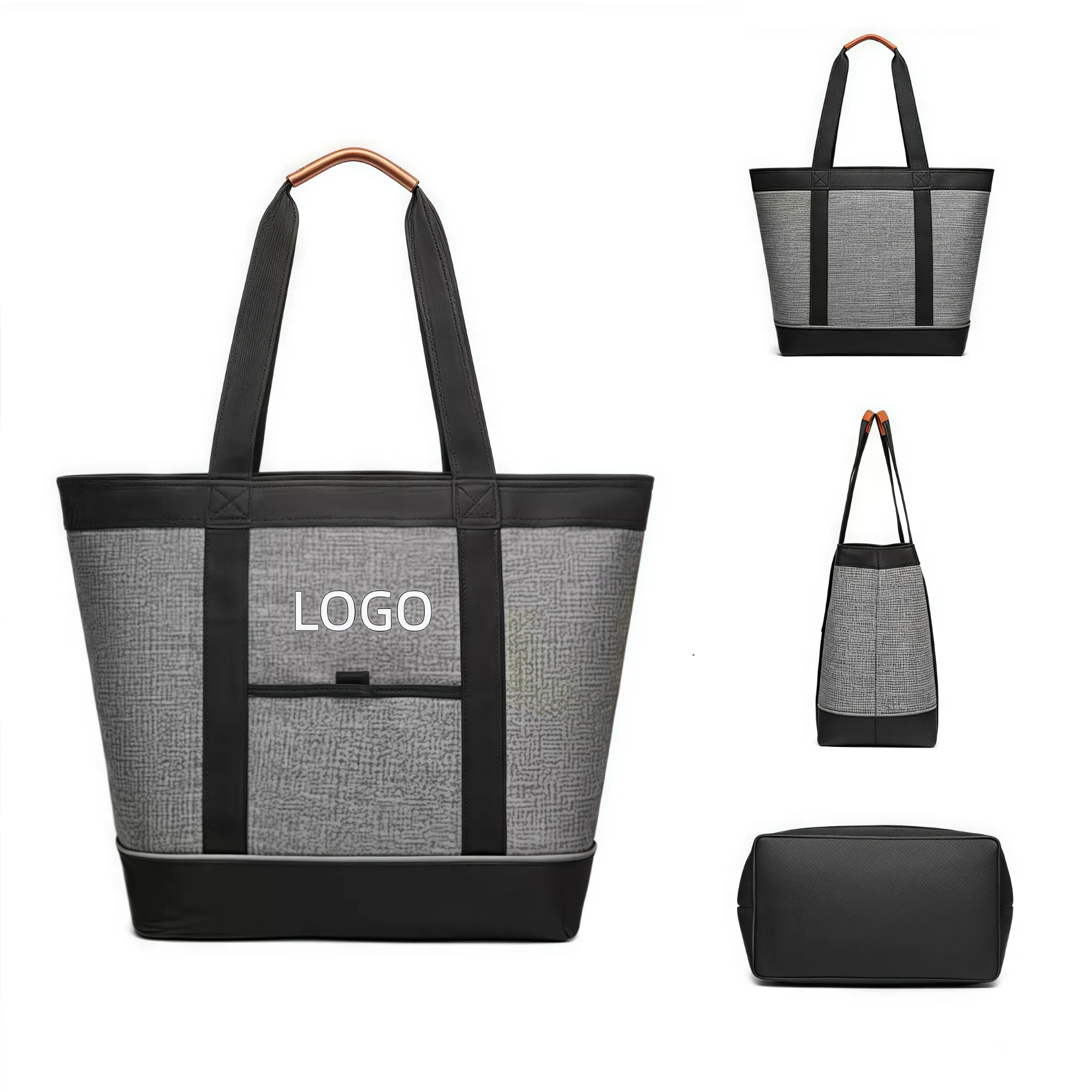 Portable Cooler Oxford Cloth Bag 9