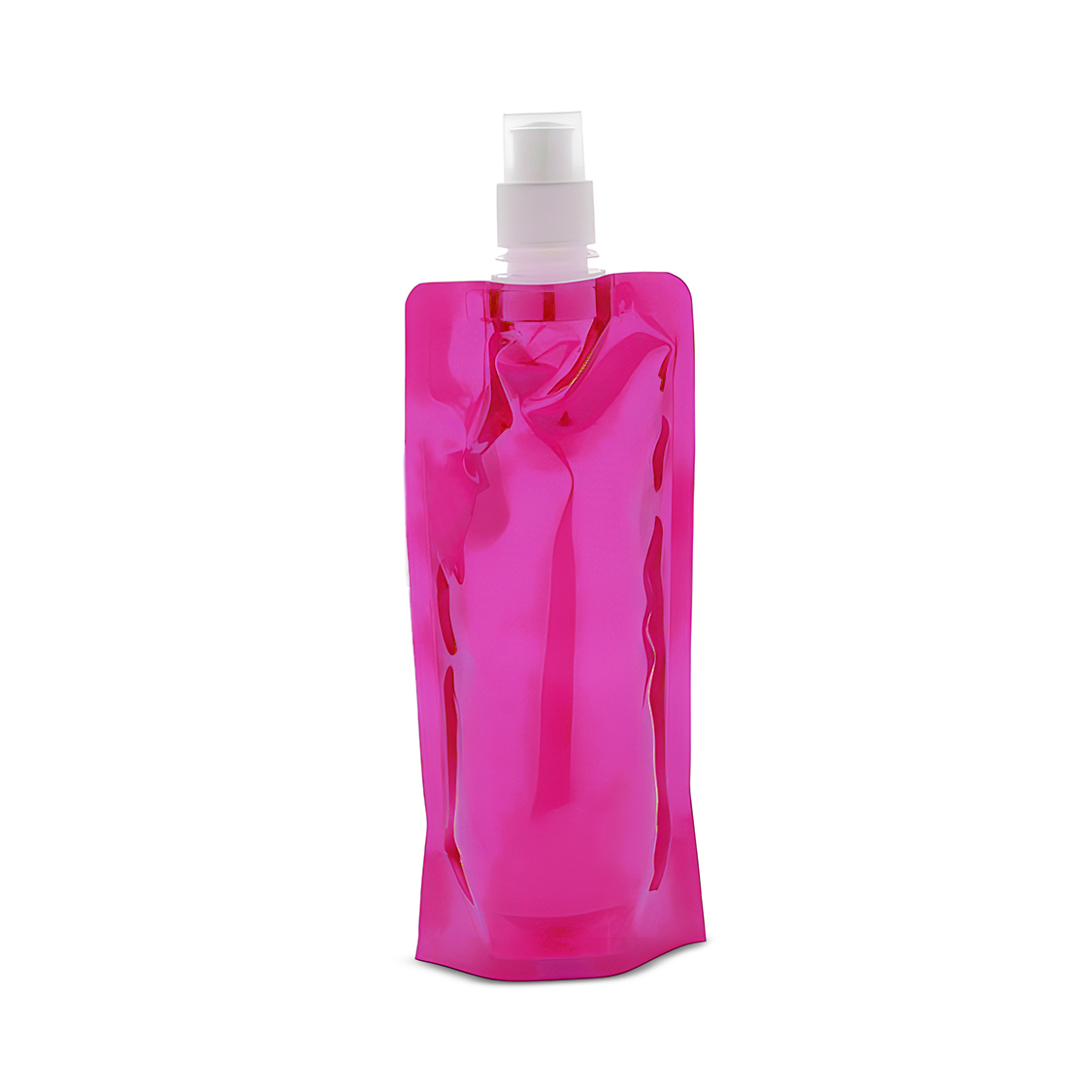 Collapsible Water Bottle 16 Oz 5