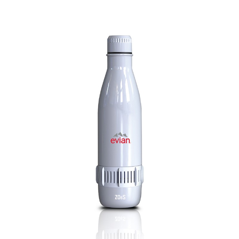 ZoëS Thermal Bottle with Integrated Wireless Speaker Base 9