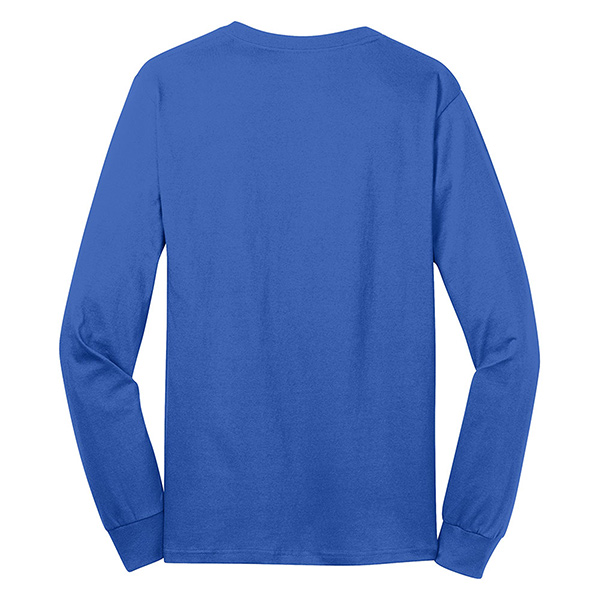 Port & Company Long Sleeve T-Shirt 5.4 oz 39