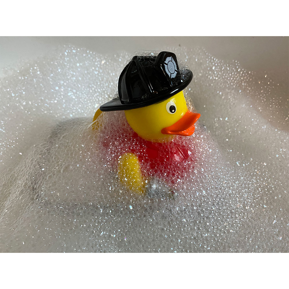 Fireman Duck 5