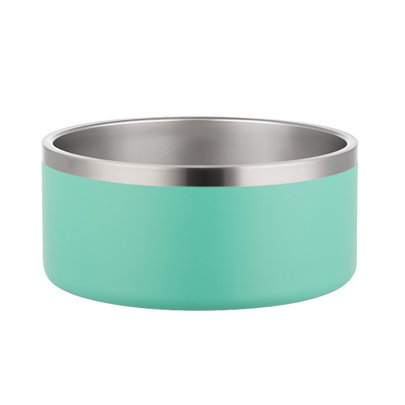 Heavy Duty Stainless Steel Pet Bowl 3