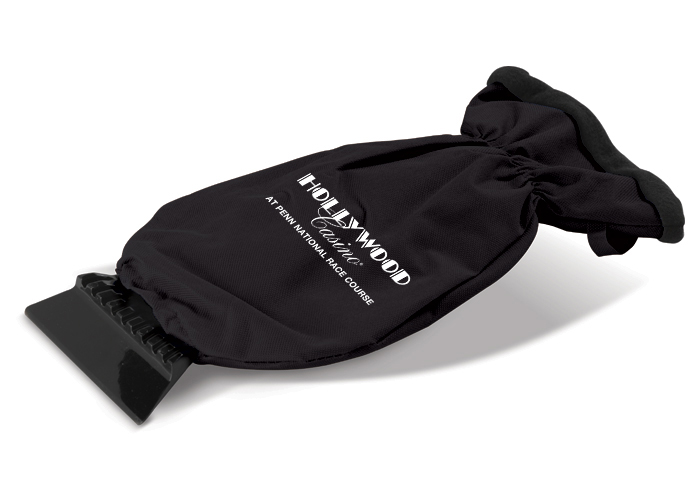 Ultimate Ice Scraper Mitt 1