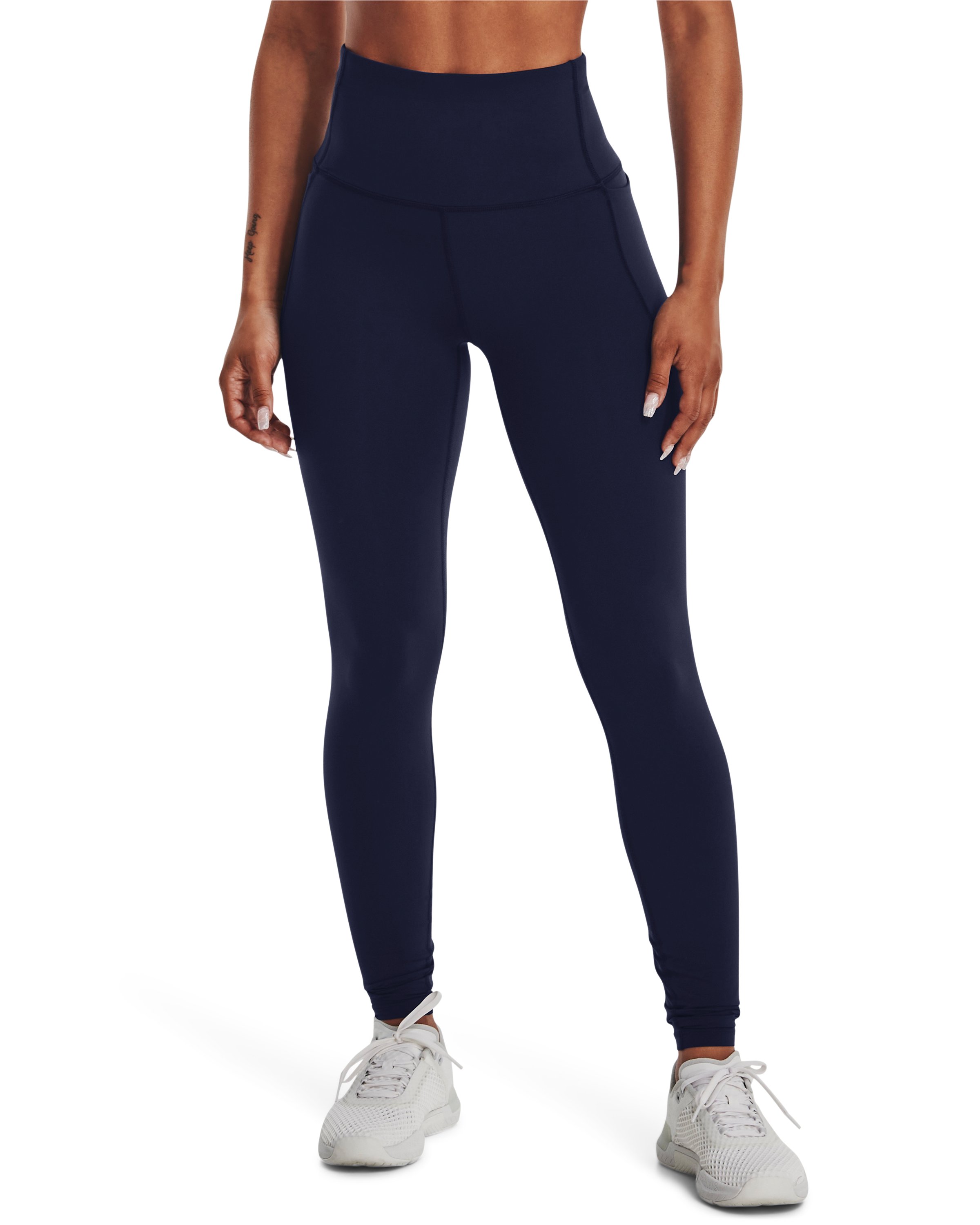 UA Meridian Ultra High Rise Women's Full-Length Leggings 3