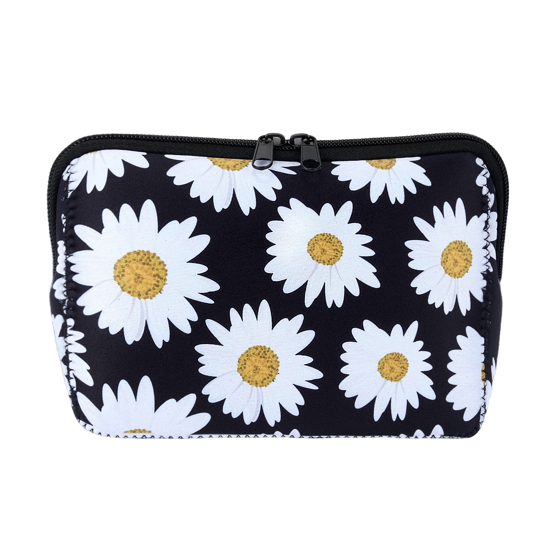 Full Color Neoprene Makeup & Toiletry Bag 16