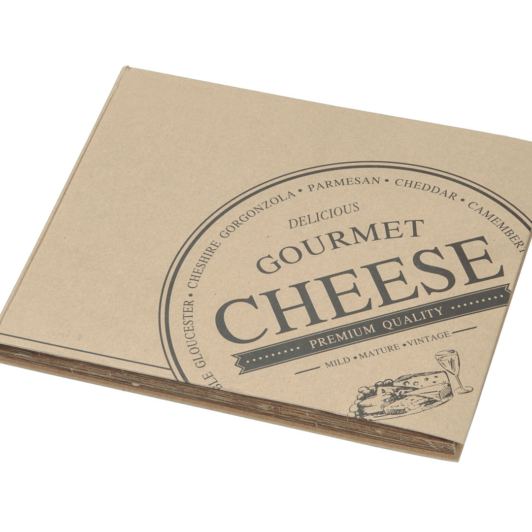 Maitre d' Slate Cheese Set - 4pc 6