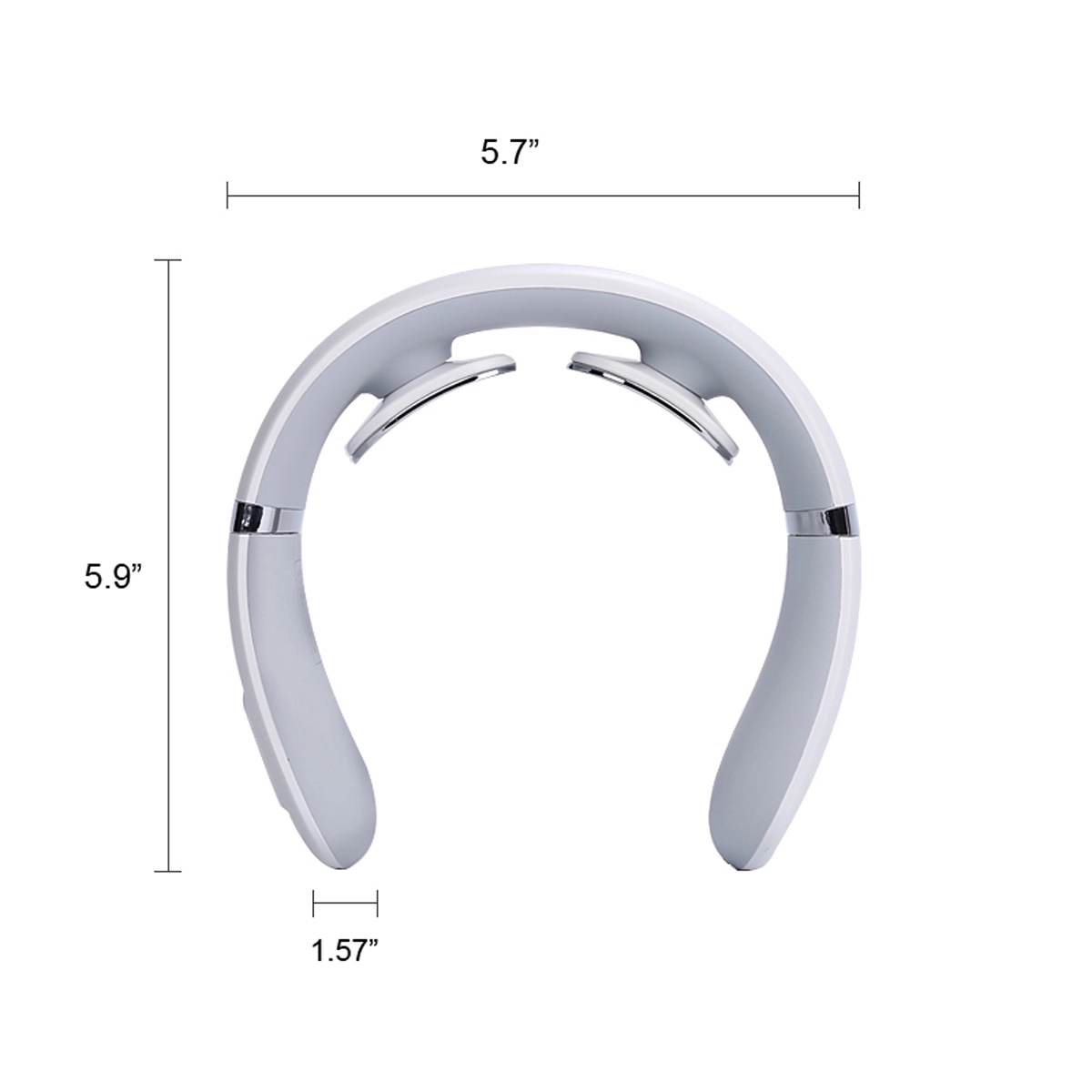 Neck Massager with Remote Control 3