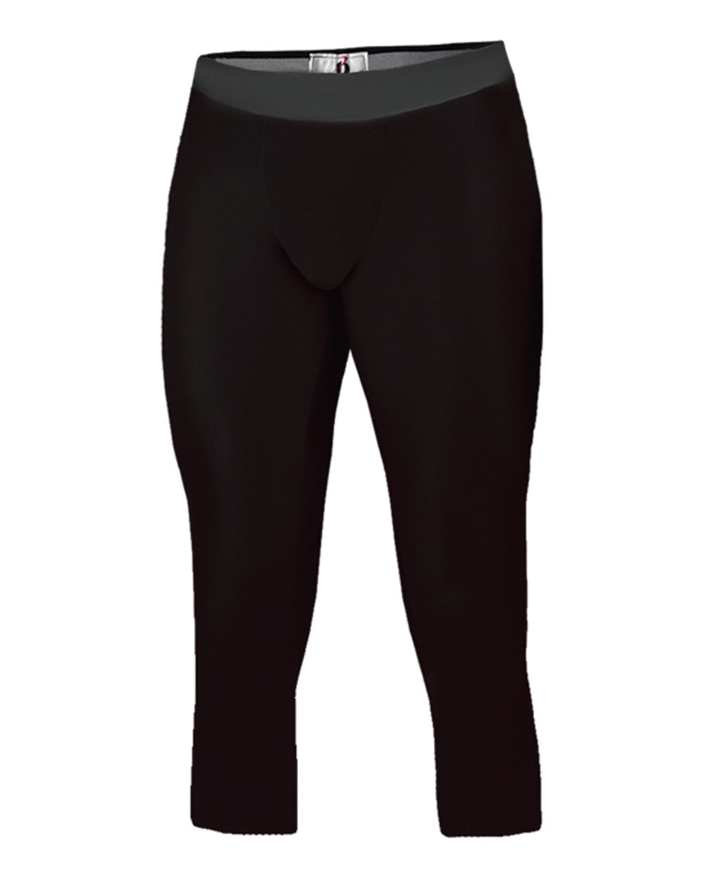 Youth Compression Calf-Length Tights - 2611 11