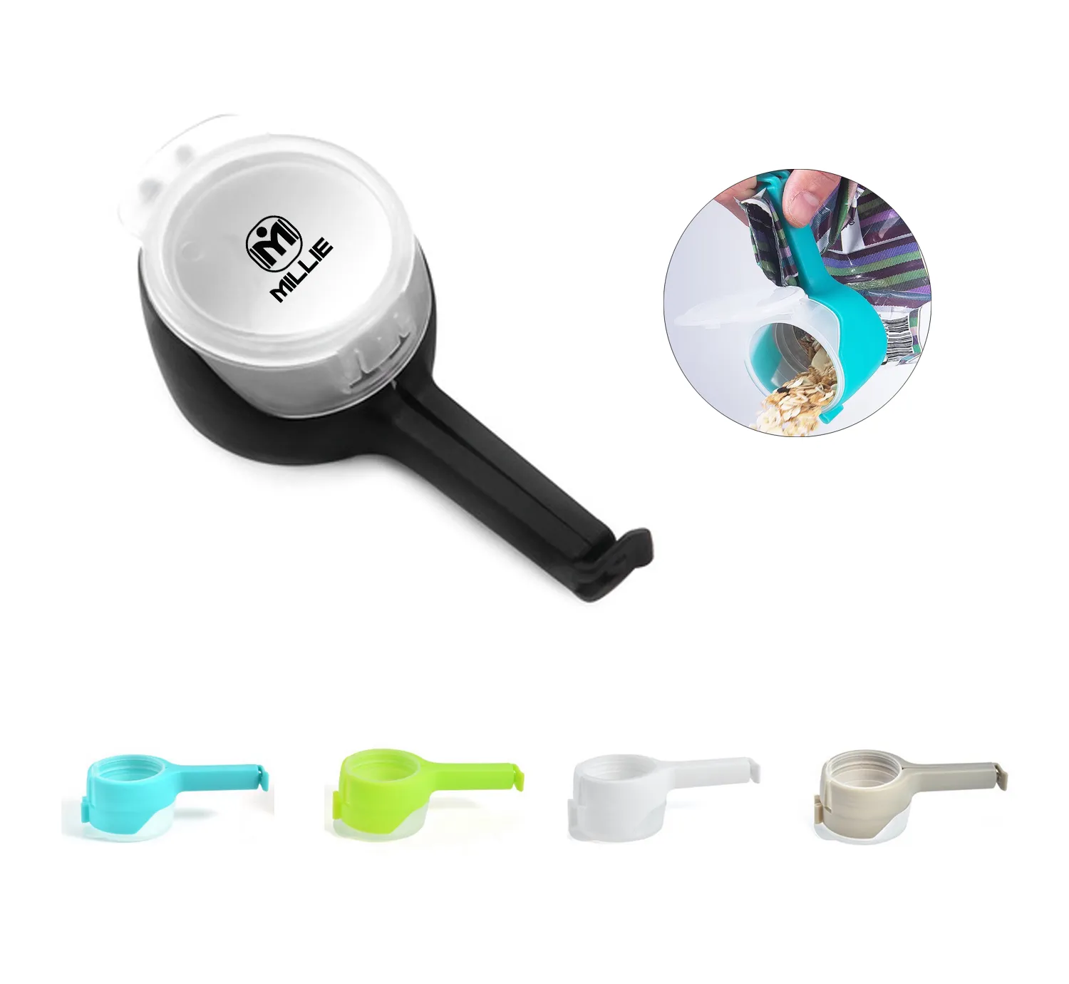 Food Preservation Sealing Clip 1
