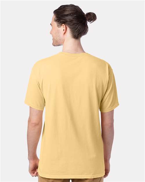 Men's Garment-Dyed T-Shirt - GDH100 25