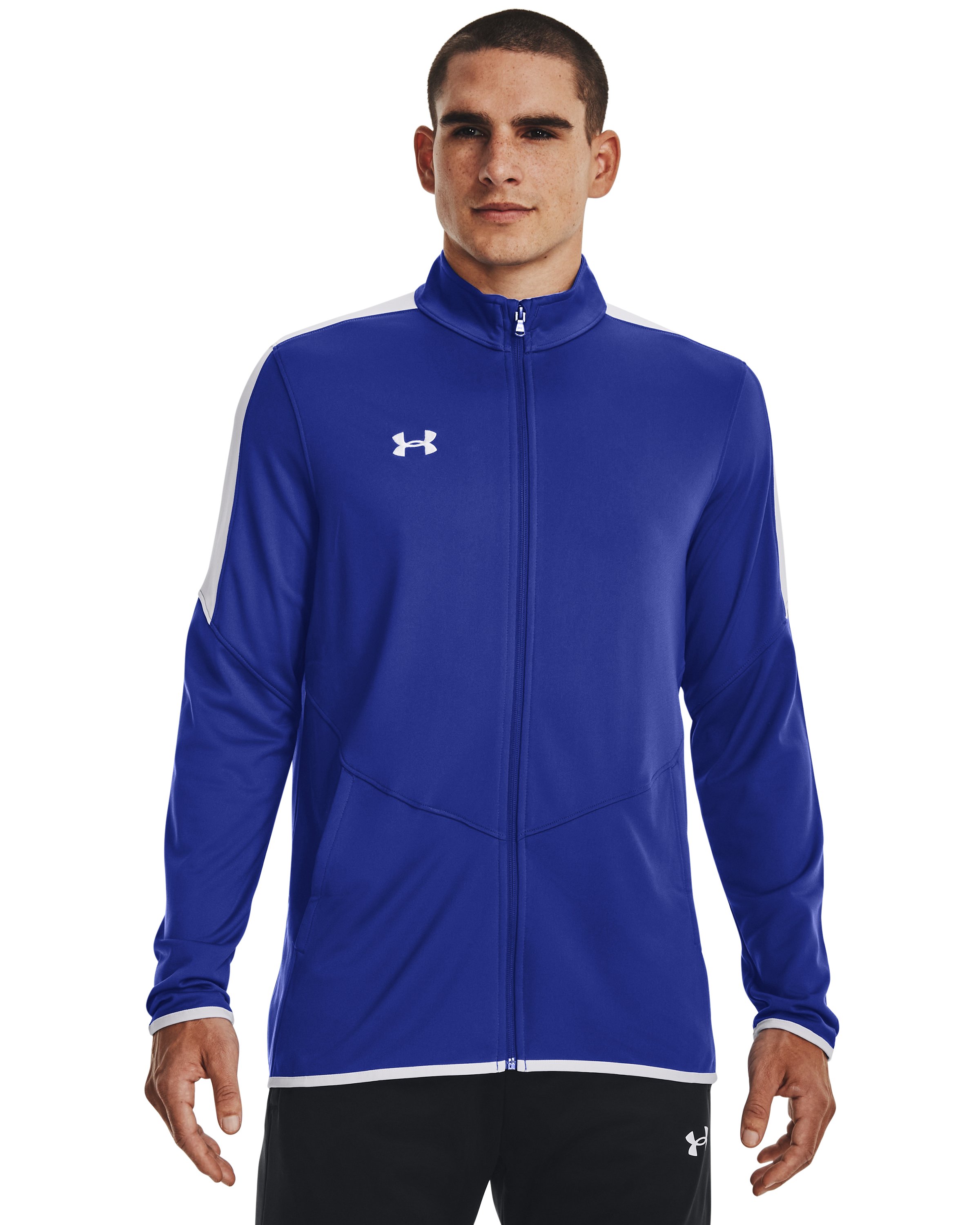 UA Rival Knit Men's Jacket 2
