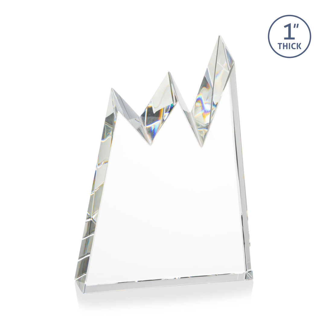 Alpine VividPrint™ Award - Clear 7