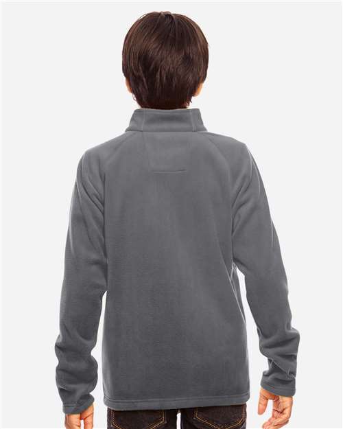 Youth Campus Microfleece Jacket - TT90Y 20