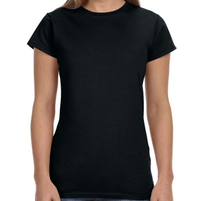 Gildan Softstyle® Ladies 4.5 Oz. Junior Fit T-Shirt 21