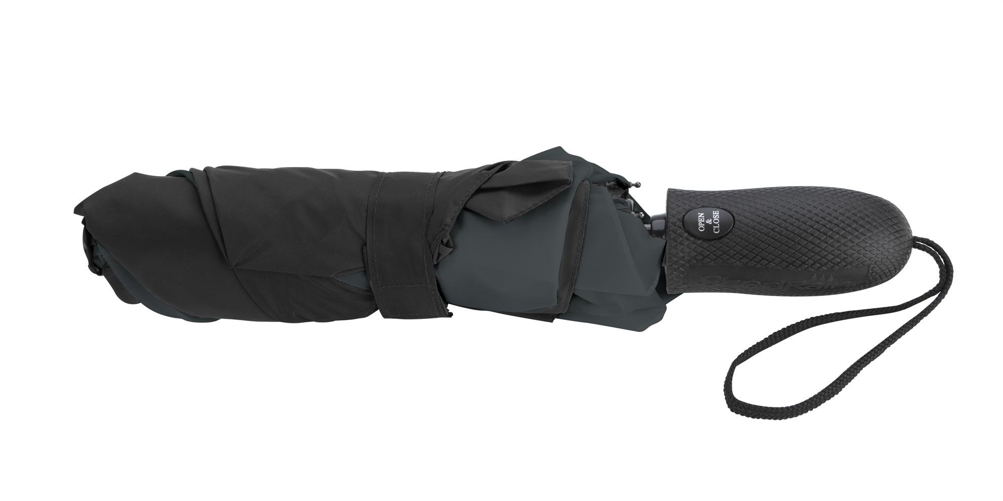 Shed Rain™ Windjammer® 43" Vented Auto-Open/Close Compact Umbrella 132