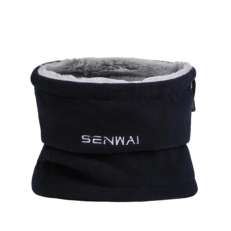 Winter Beanie Hat & Scarf Set 3