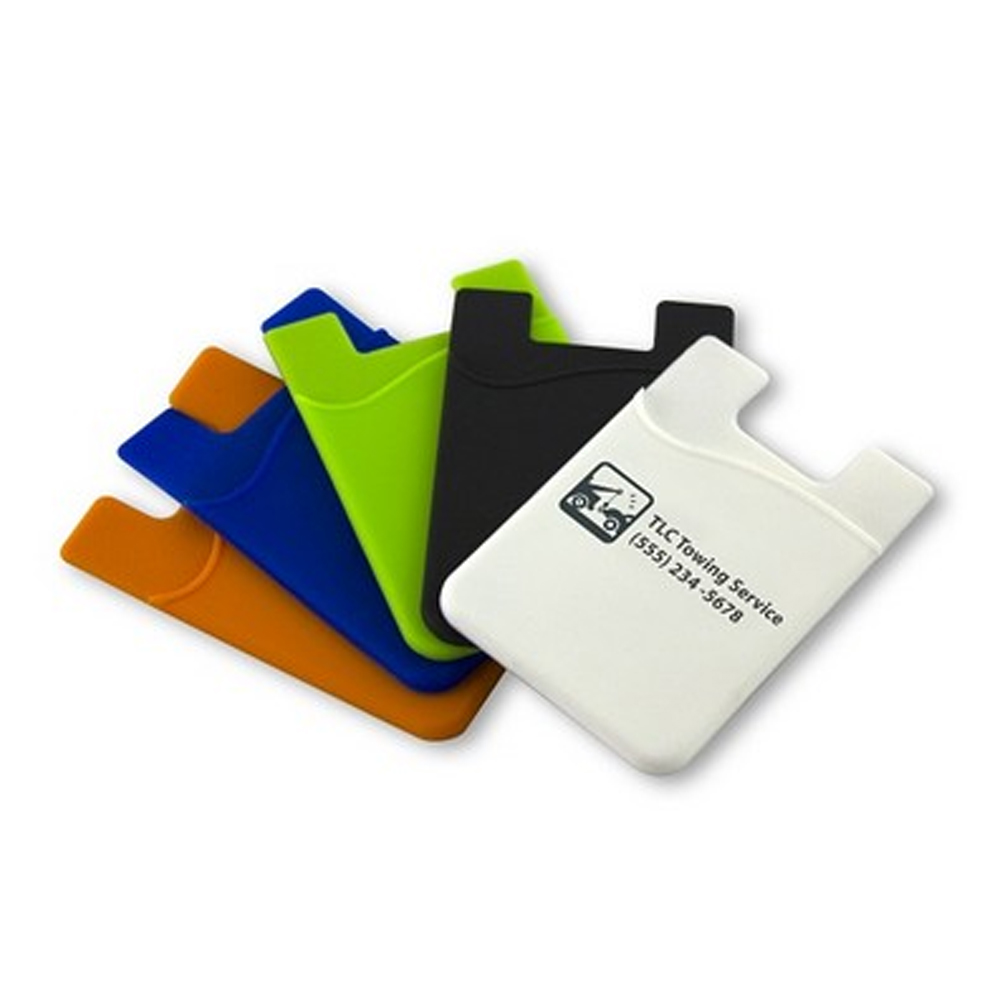 Silicone Mobile Pocket 1